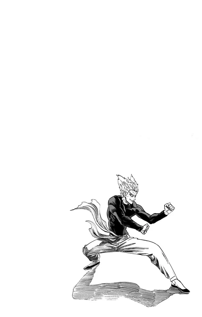 One Punch Man Manga Chapter 47.5 page 15 - Struggle of the Blizzard Group | Volume 9 Extras