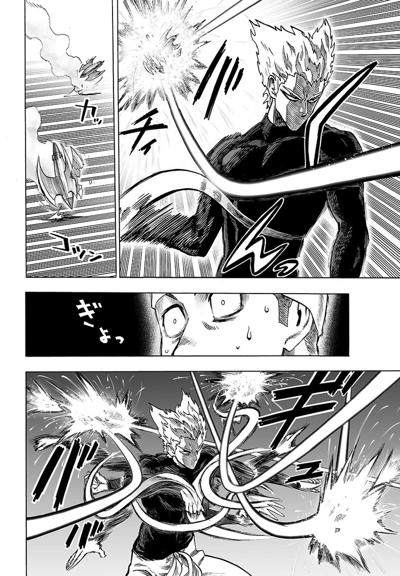 One Punch Man Manga Chapter 50 page 13 - Ride in Tone!