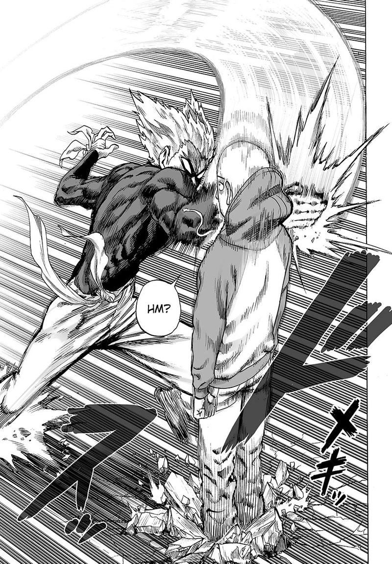 One Punch Man Manga Chapter 51 page 7 - Headgear