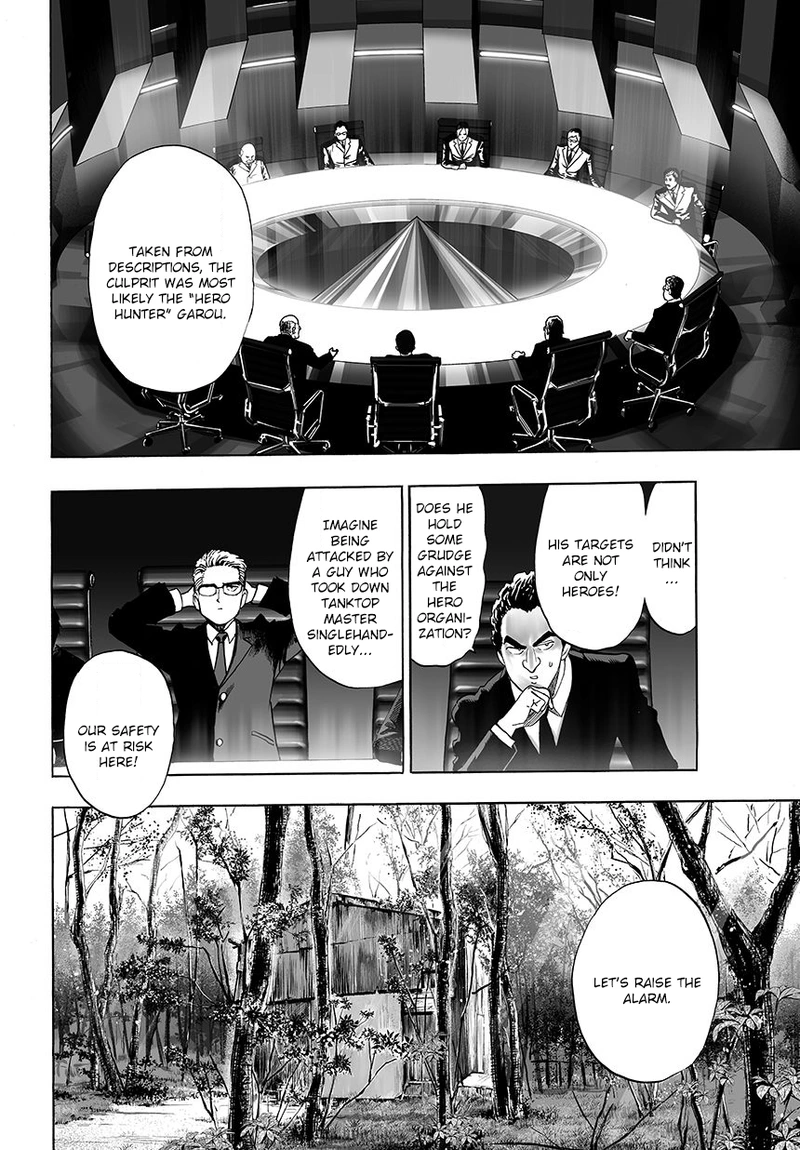 One Punch Man Manga Chapter 52 page 2 - Don't Put It Back!