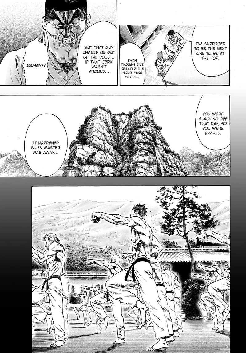 One Punch Man Manga Chapter 53 page 10 - Waiting Room