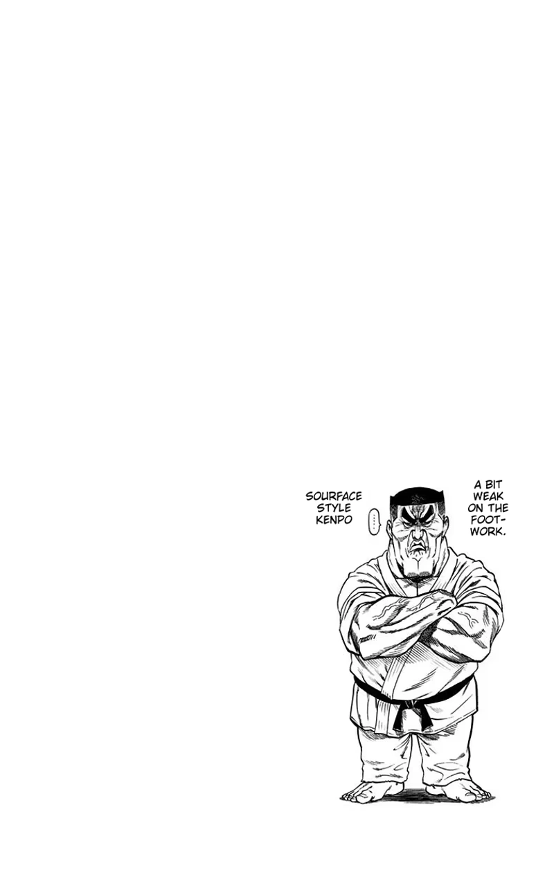 One Punch Man Manga Chapter 55.5 page 11 - Volume 10 Extras