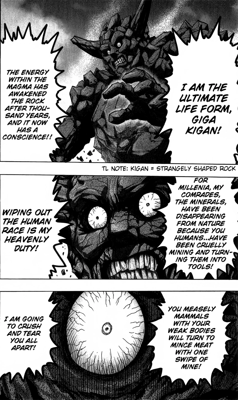 One Punch Man Manga Chapter 55.6 page 2 - Tatsumaki's Day Off | Volume 10 Extras
