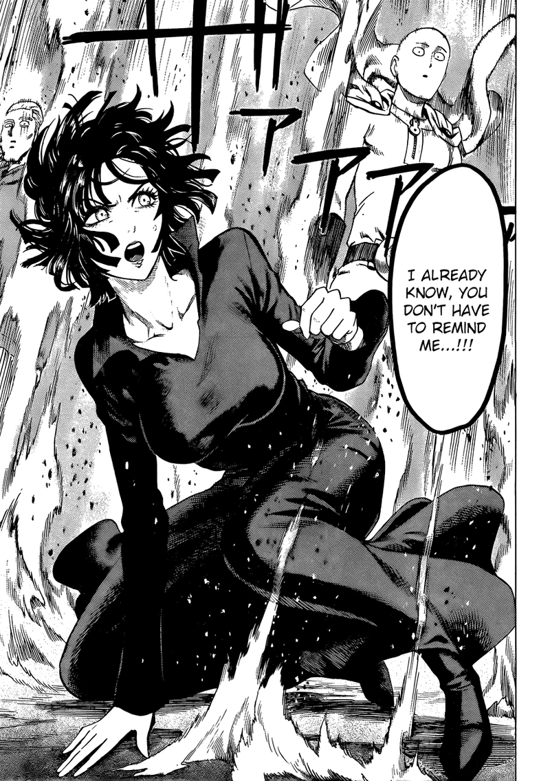One Punch Man Manga Chapter 55.8 page 30 - Numbers | Volume 10 Extras