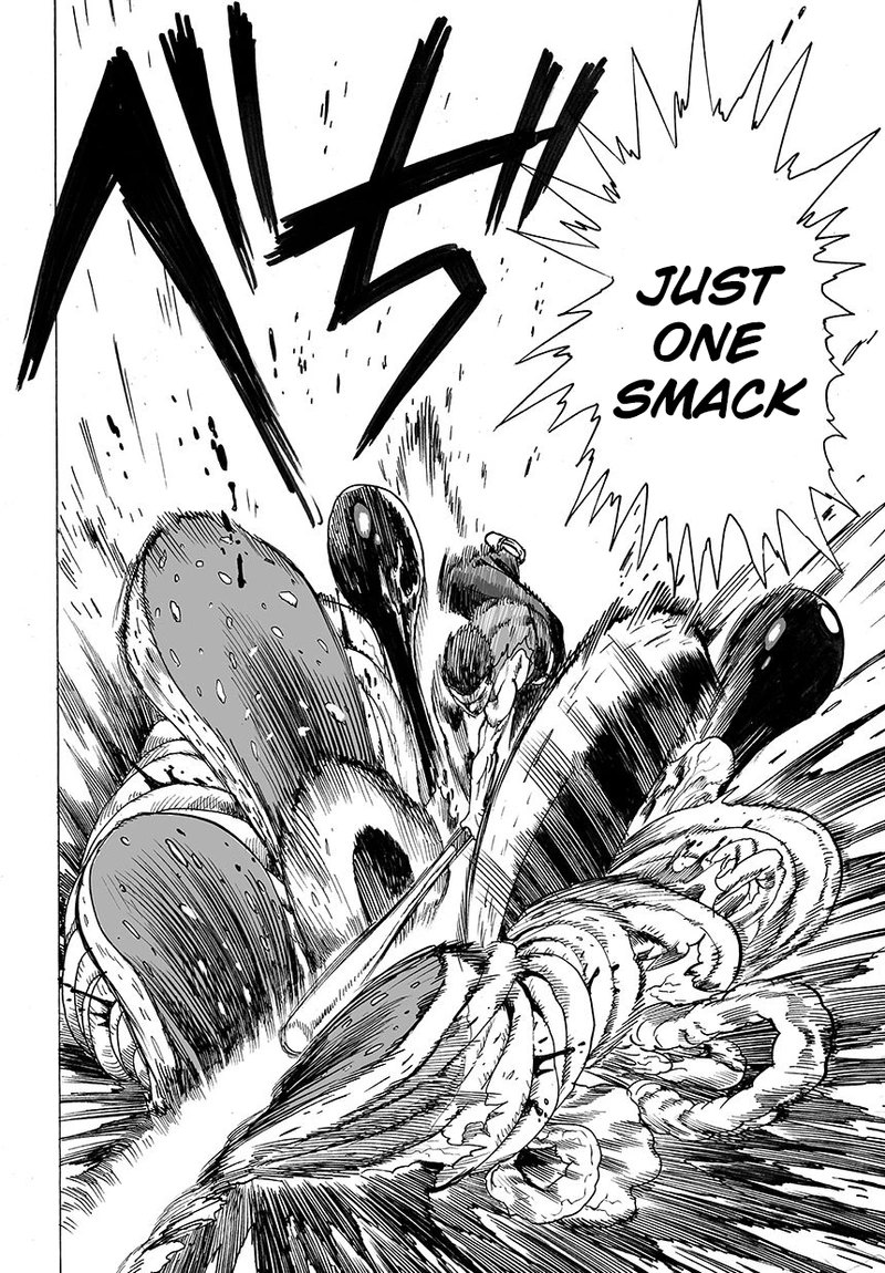 One Punch Man Manga Chapter 55 page 12 - Fighting Spirit