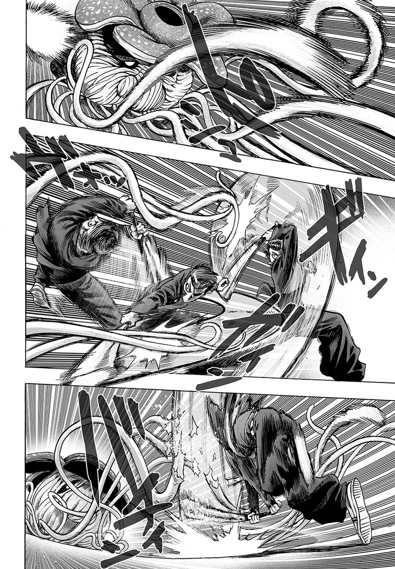 One Punch Man Manga Chapter 55 page 2 - Fighting Spirit