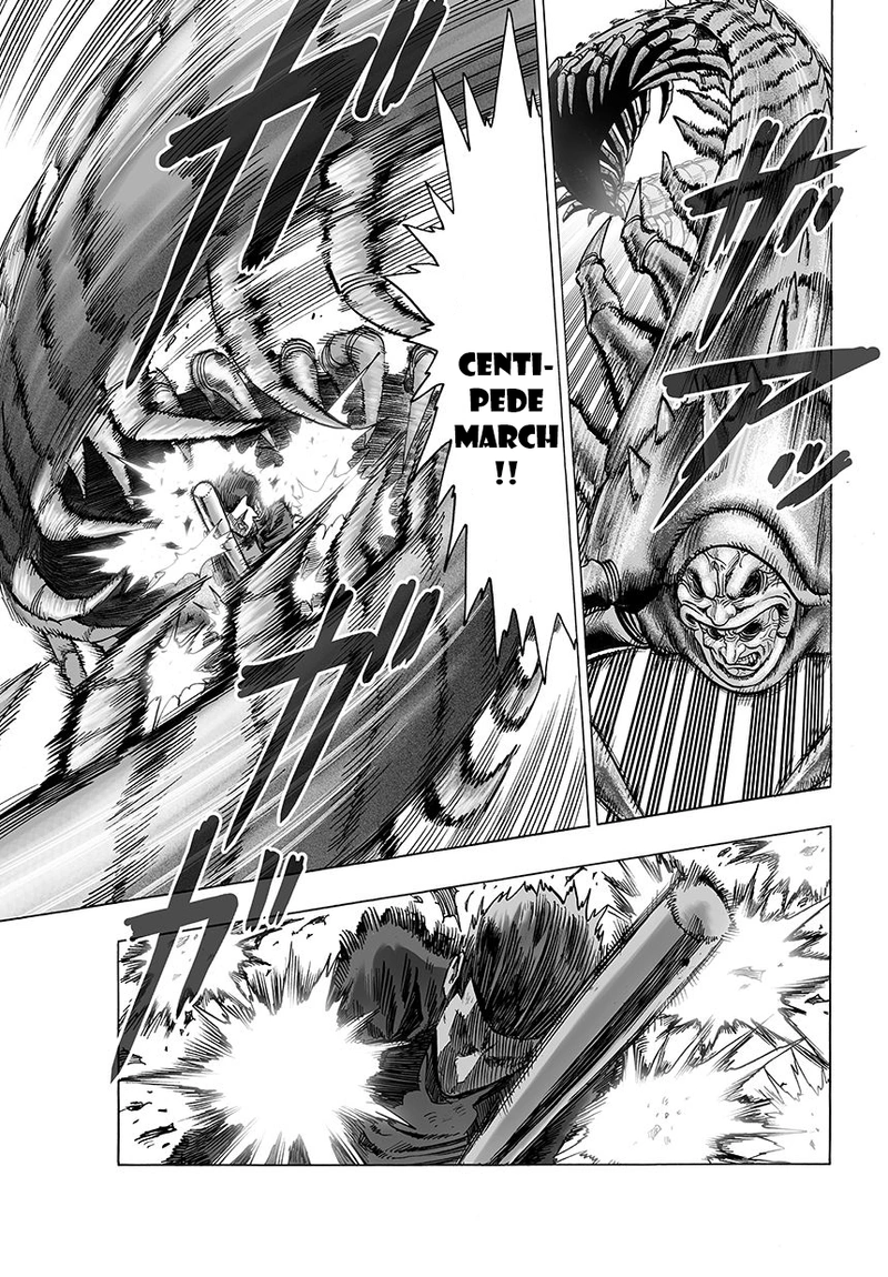 One Punch Man Manga Chapter 55 page 3 - Fighting Spirit
