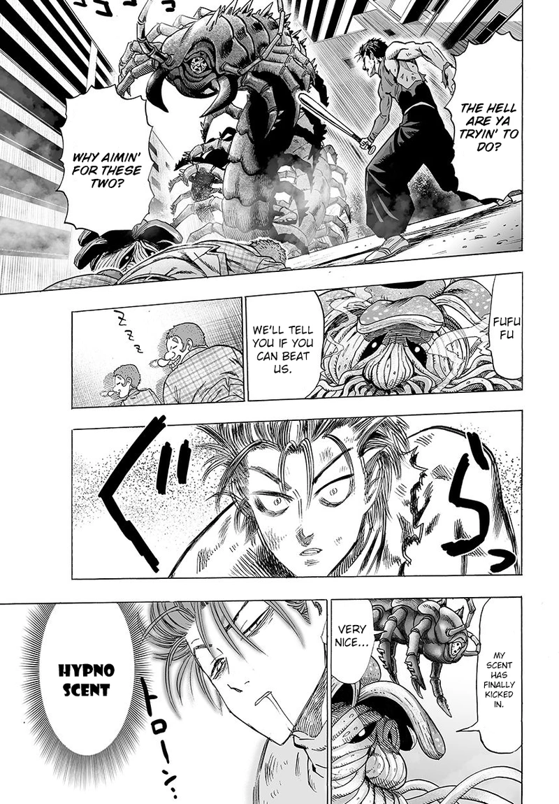 One Punch Man Manga Chapter 55 page 5 - Fighting Spirit