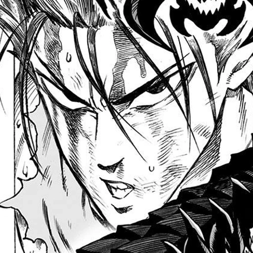 One Punch Man Manga Chapter 56 (Head-On) cover