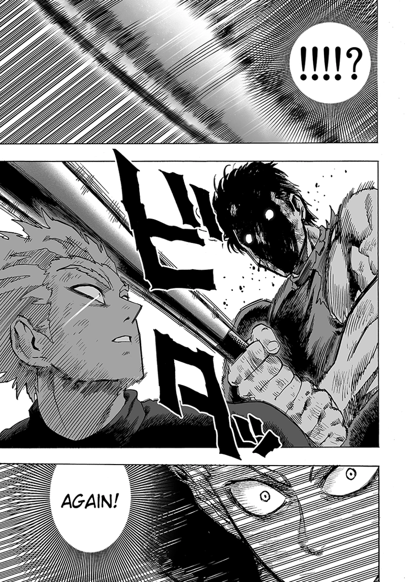 One Punch Man Manga Chapter 58 page 41 - Giant Insect