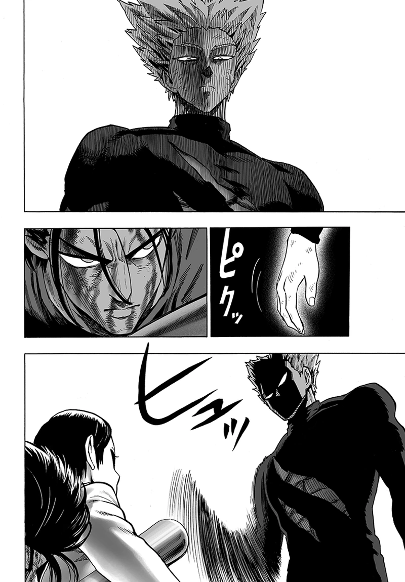 One Punch Man Manga Chapter 58 page 46 - Giant Insect