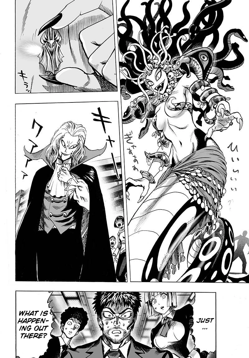 One Punch Man Manga Chapter 59 page 24 - Only You