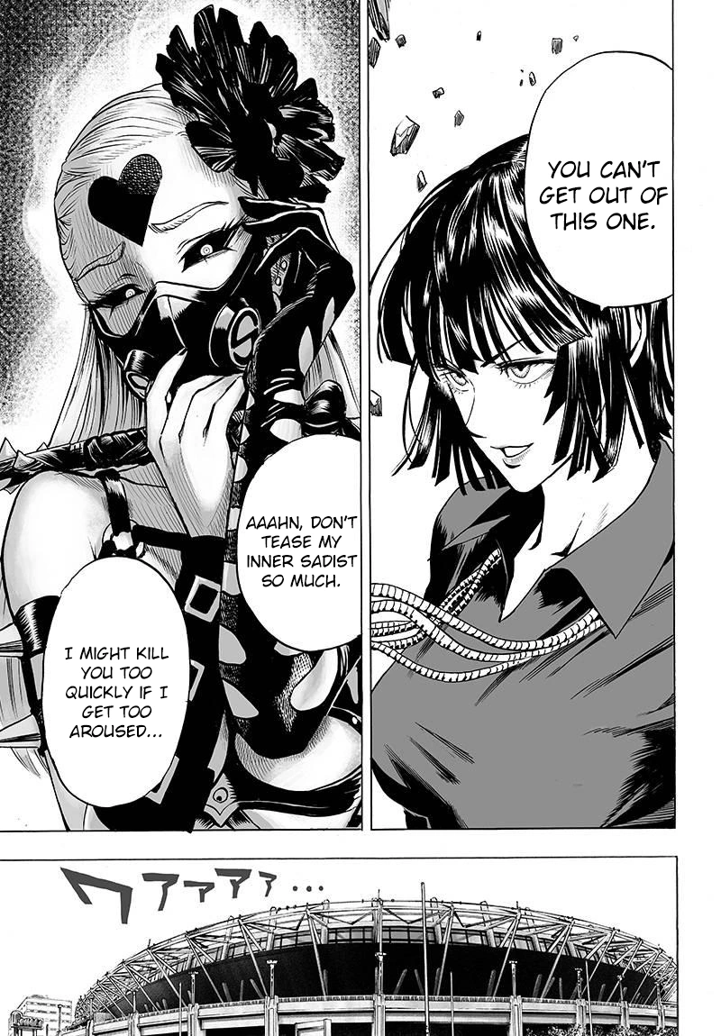 One Punch Man Manga Chapter 61 page 10 - Dark Horse