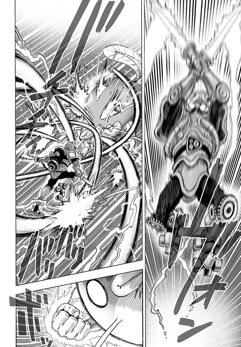One Punch Man Manga Chapter 61 page 17 - Dark Horse