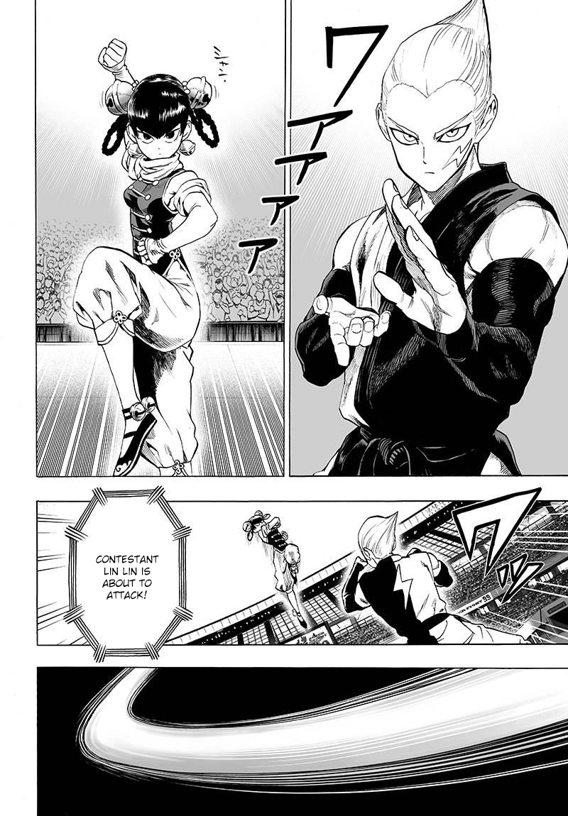 One Punch Man Manga Chapter 61 page 2 - Dark Horse