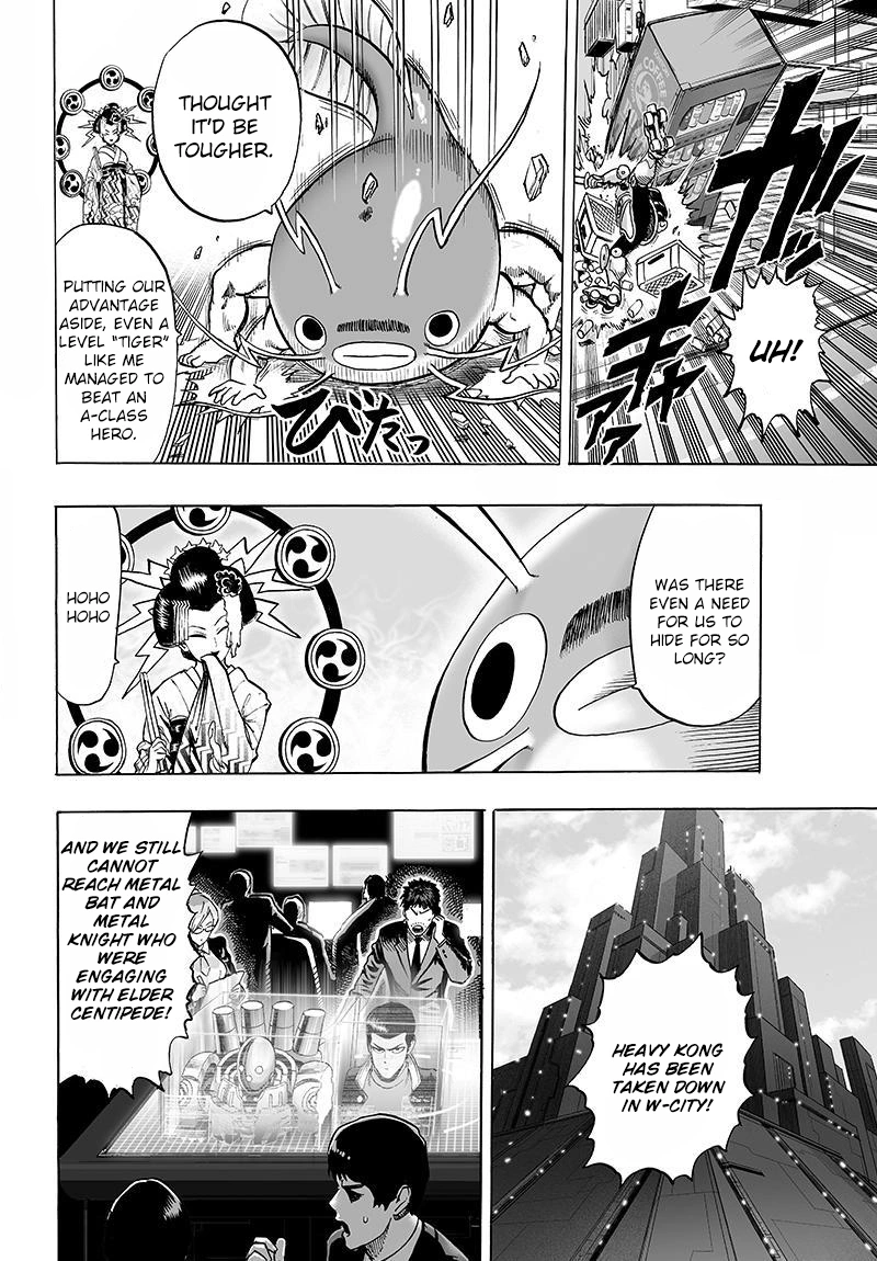 One Punch Man Manga Chapter 61 page 21 - Dark Horse