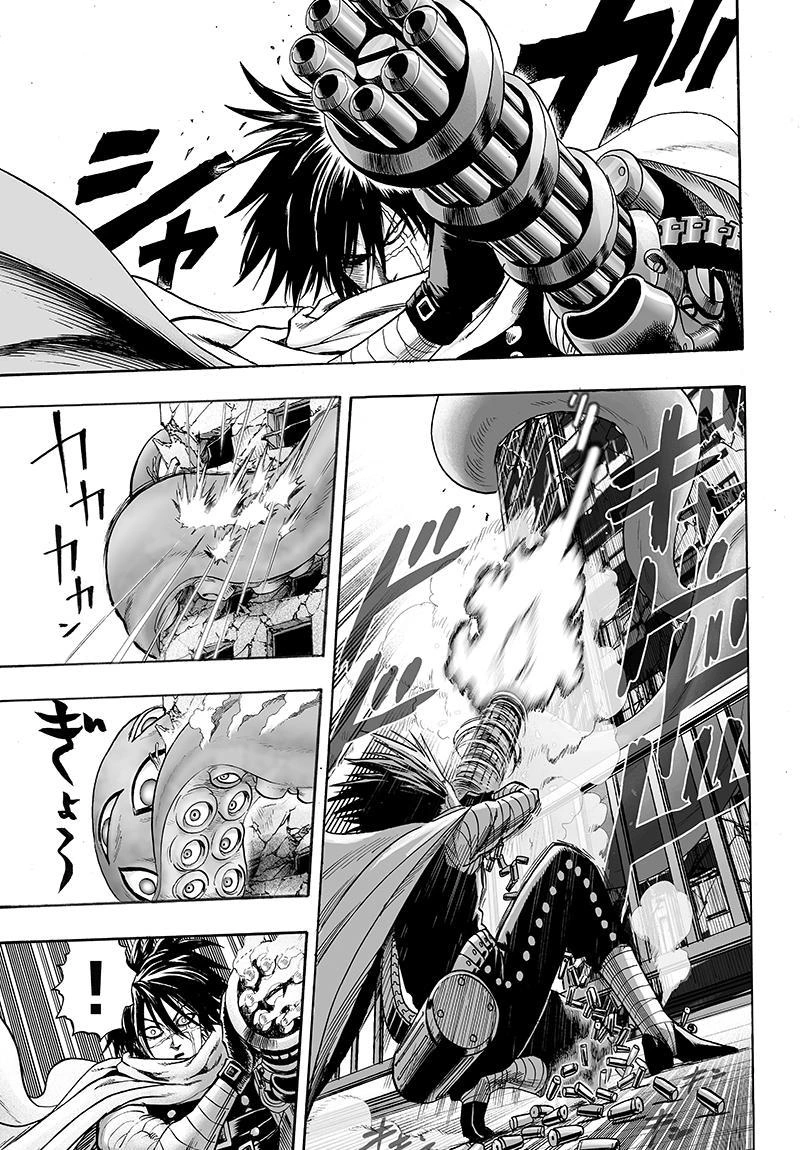 One Punch Man Manga Chapter 61 page 24 - Dark Horse