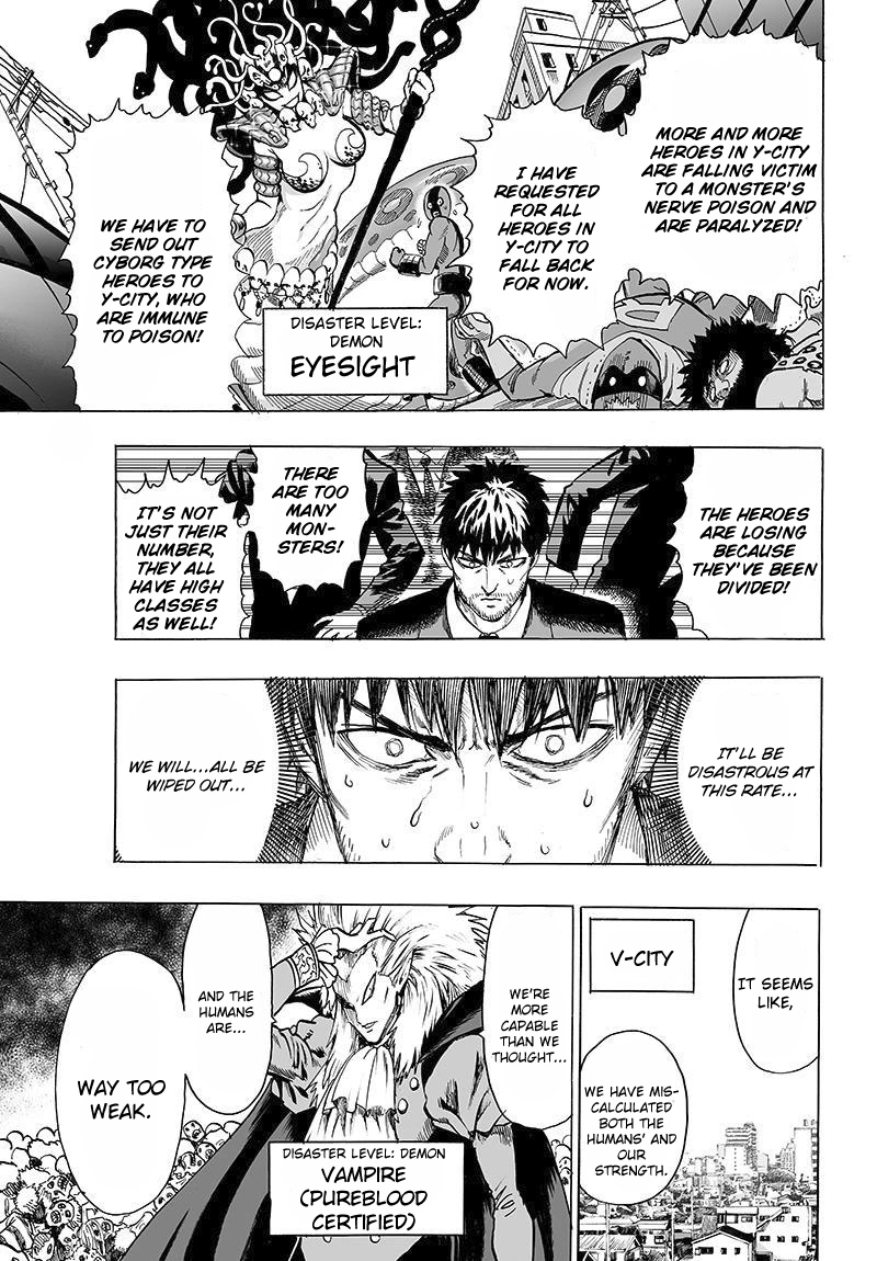 One Punch Man Manga Chapter 61 page 26 - Dark Horse