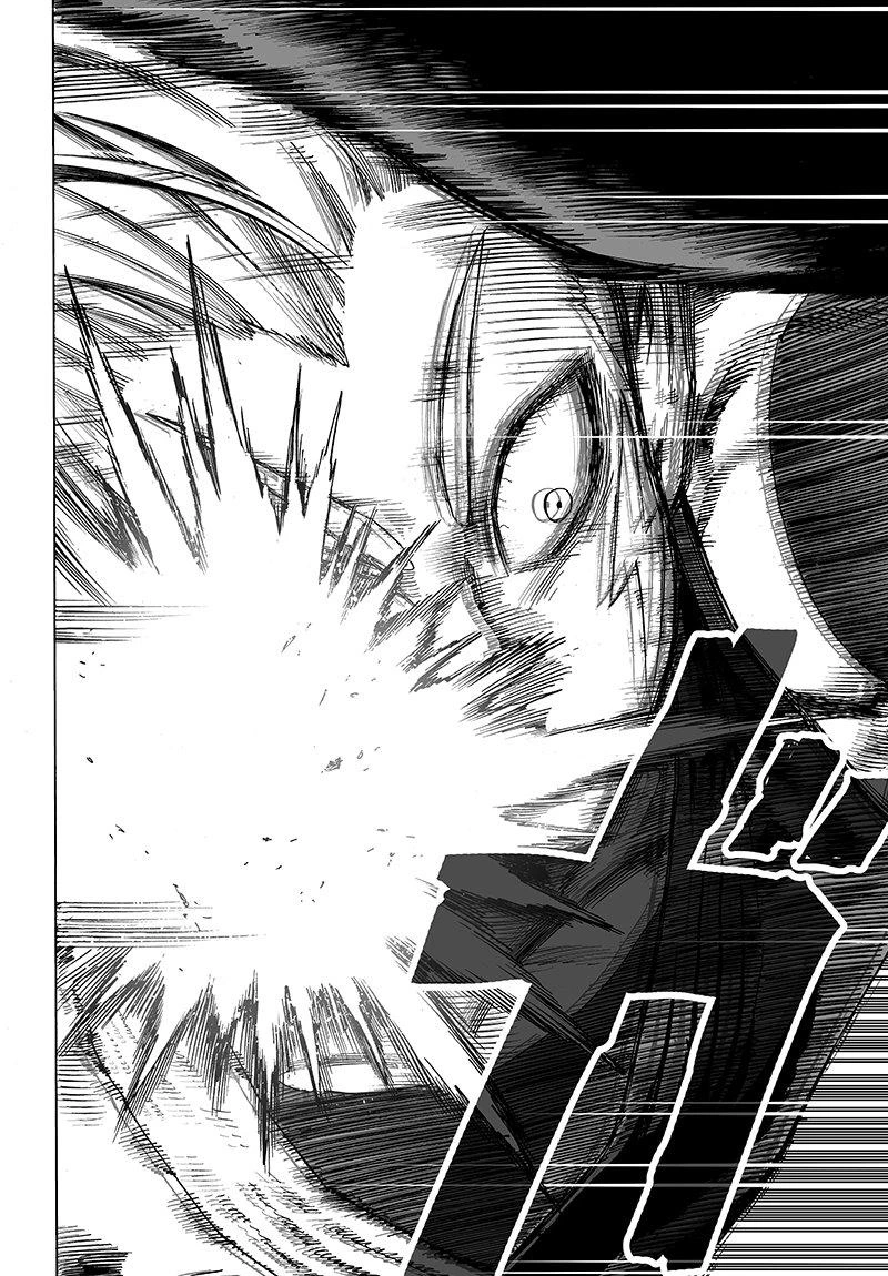 One Punch Man Manga Chapter 62 page 12 - Reason for Seeking