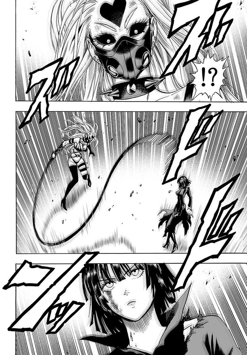 One Punch Man Manga Chapter 65 page 13 - Sisters