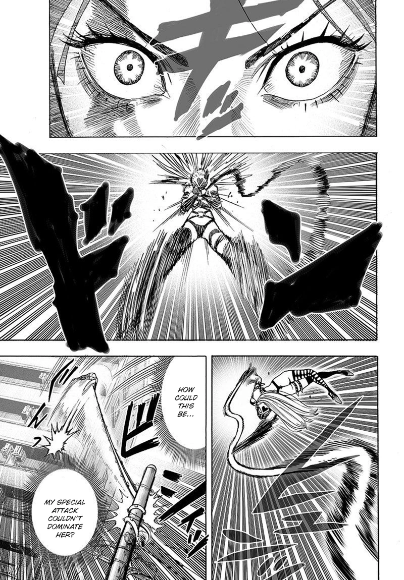 One Punch Man Manga Chapter 65 page 7 - Sisters