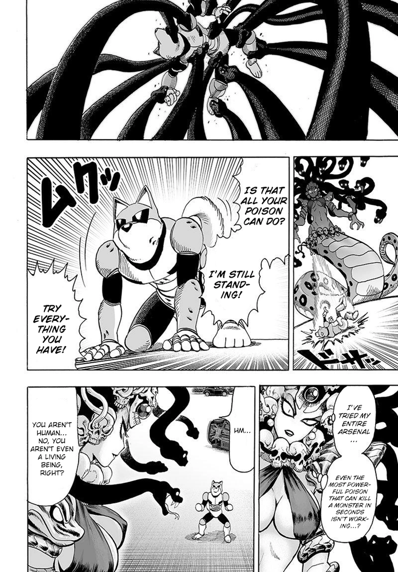 One Punch Man Manga Chapter 67 page 16 - Outside the Norm