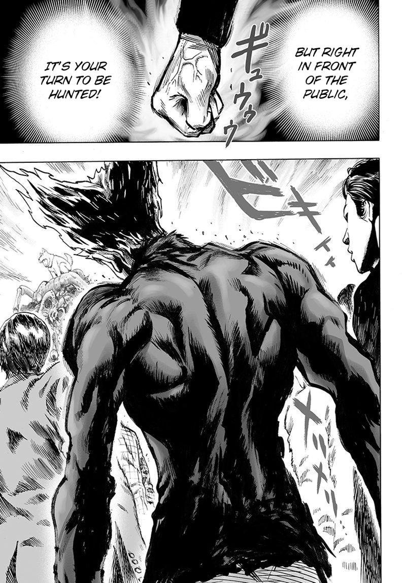 One Punch Man Manga Chapter 67 page 29 - Outside the Norm