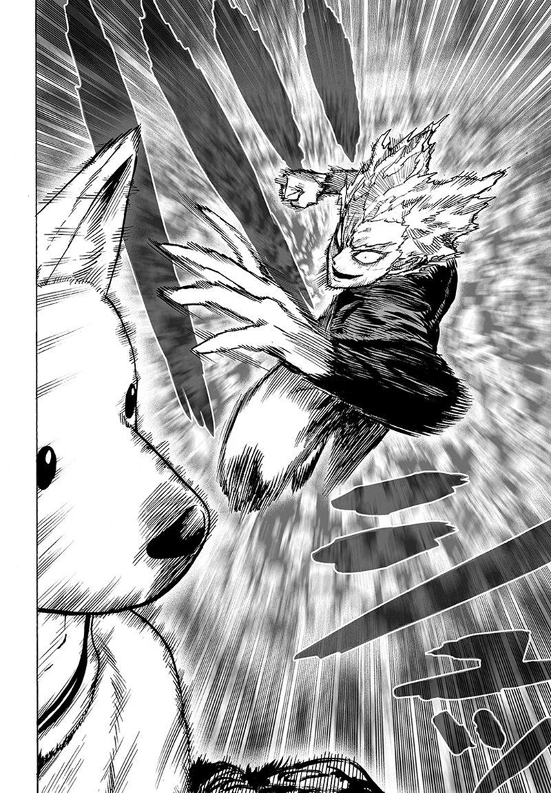 One Punch Man Manga Chapter 67 page 30 - Outside the Norm