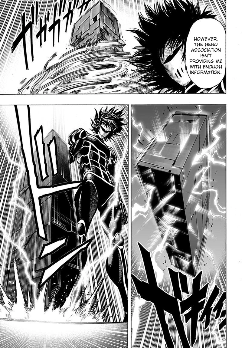 One Punch Man Manga Chapter 67 page 9 - Outside the Norm