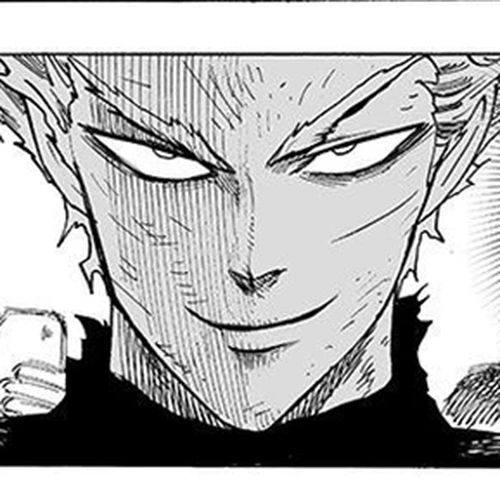 One Punch Man Manga Chapter 67 (Outside the Norm) cover