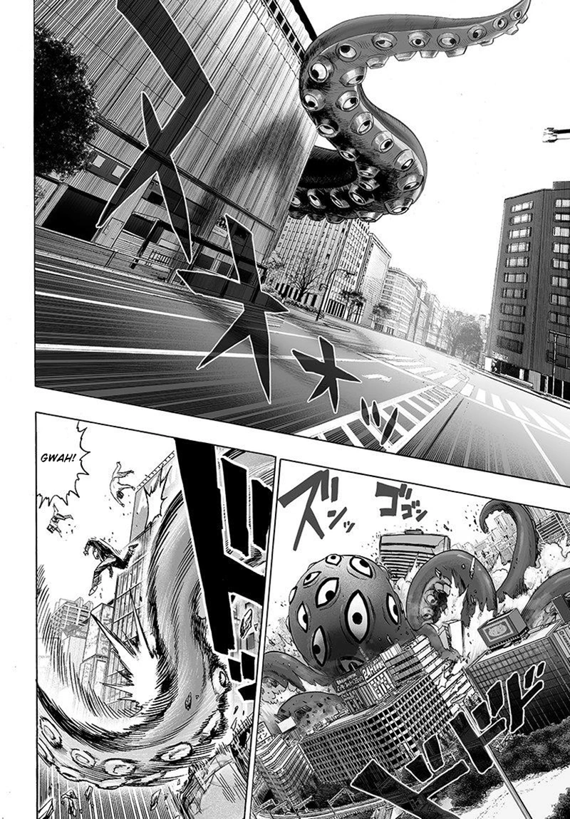 One Punch Man Manga Chapter 68 page 2 - Great Battle Power
