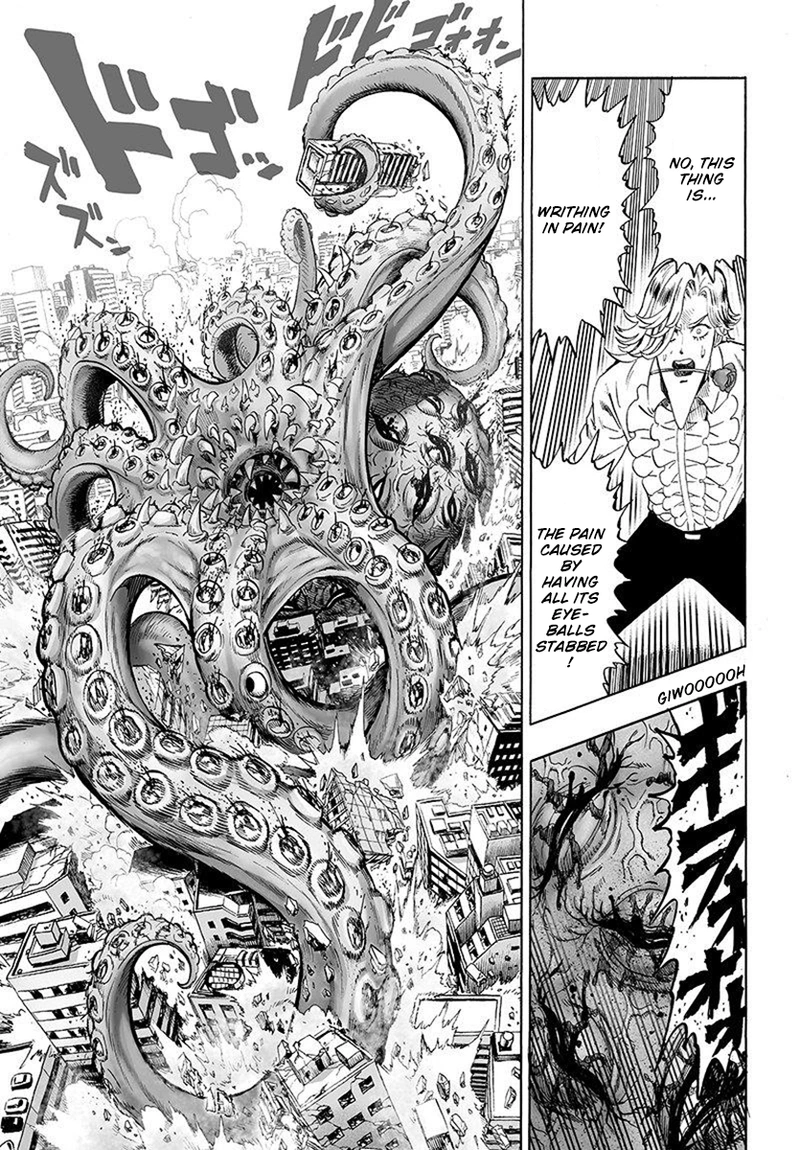 One Punch Man Manga Chapter 68 page 24 - Great Battle Power