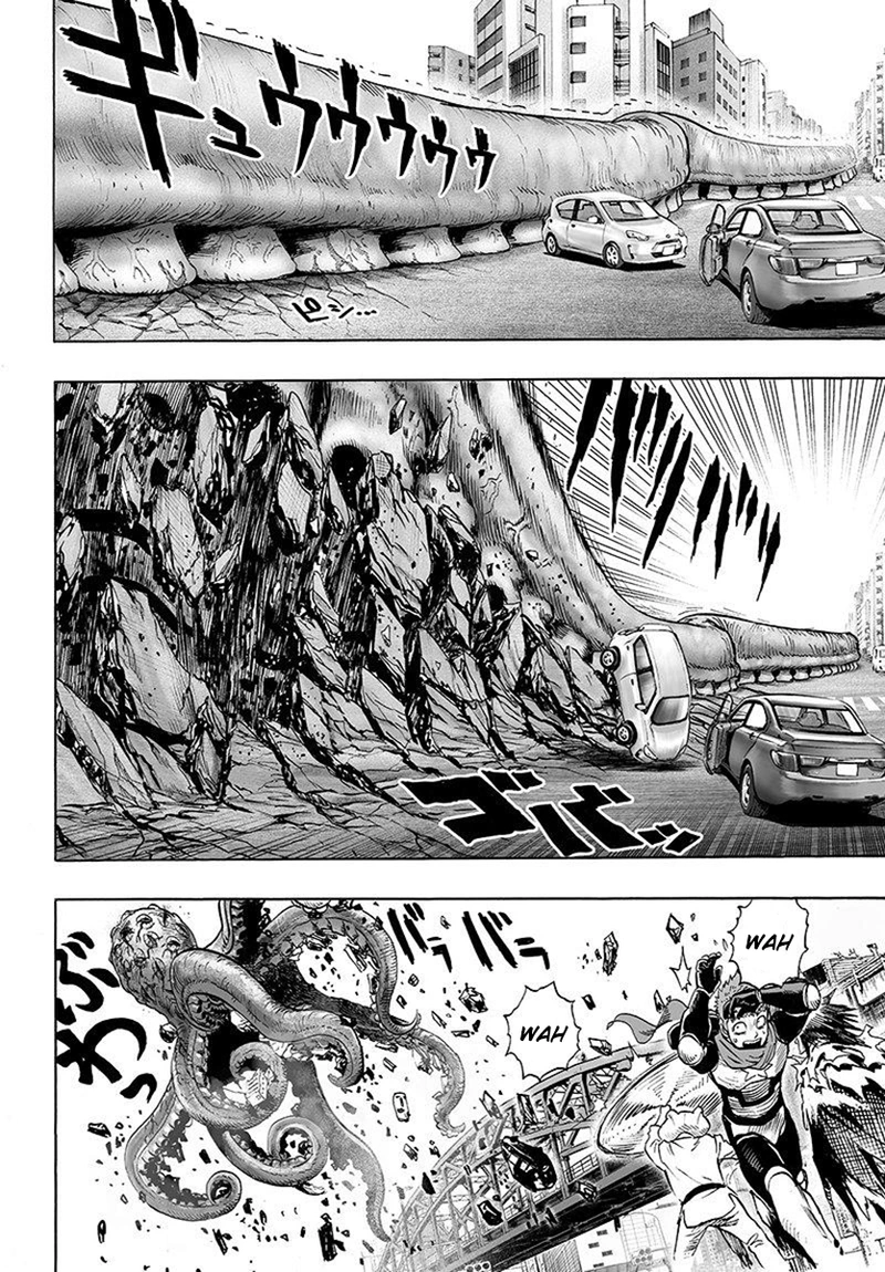 One Punch Man Manga Chapter 68 page 29 - Great Battle Power