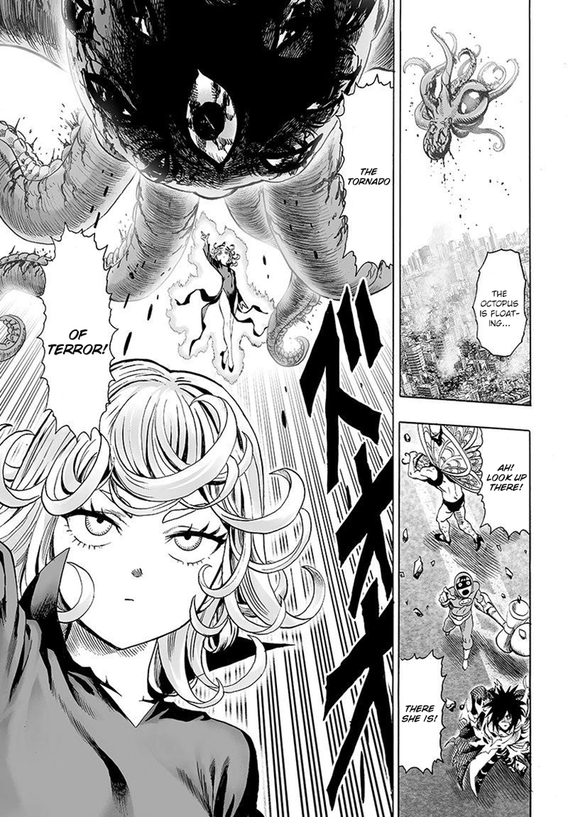 One Punch Man Manga Chapter 68 page 30 - Great Battle Power