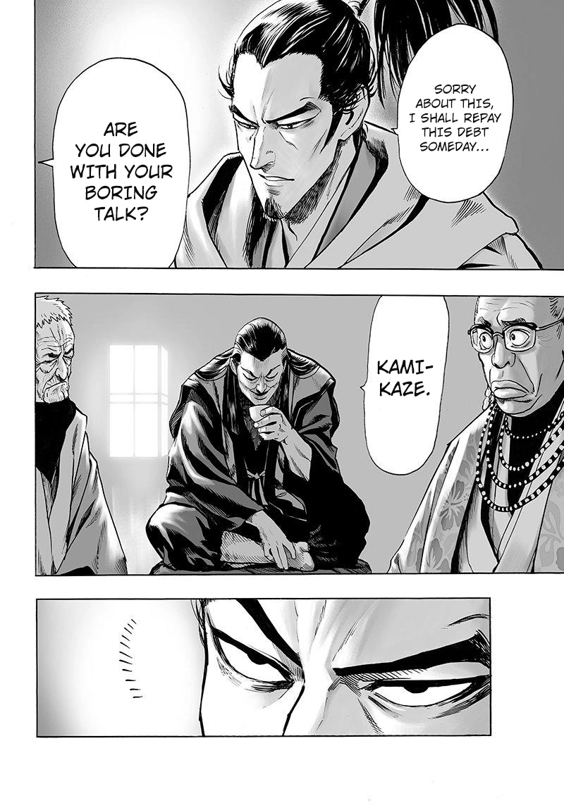 One Punch Man Manga Chapter 69 page 12 - Monster Cells