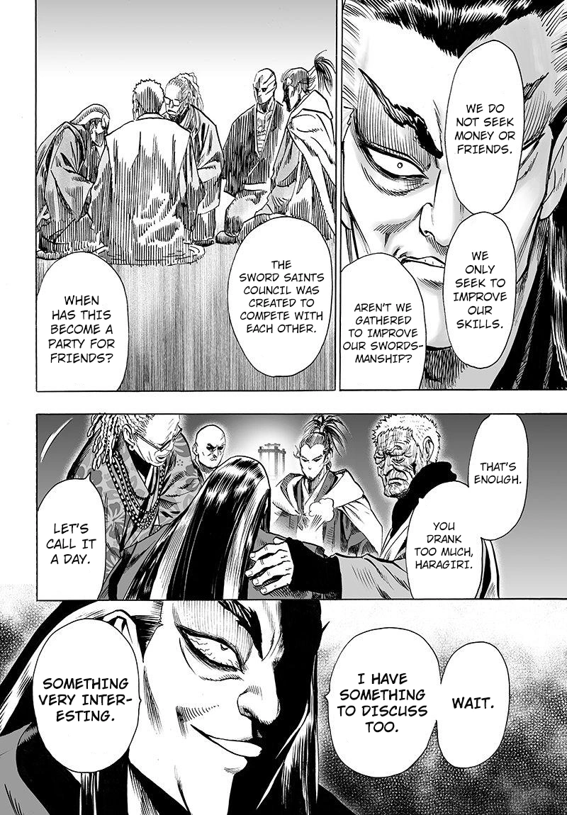 One Punch Man Manga Chapter 69 page 14 - Monster Cells