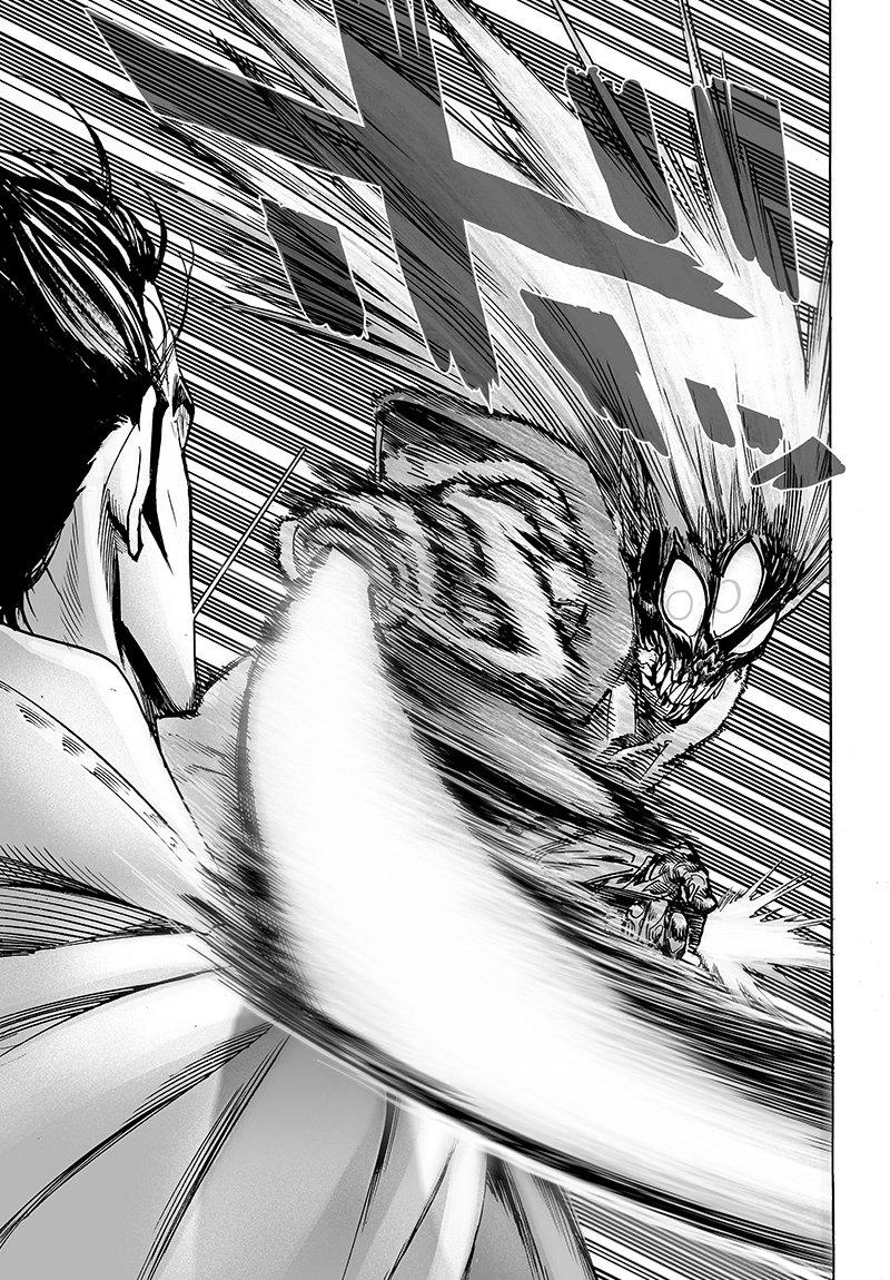 One Punch Man Manga Chapter 69 page 23 - Monster Cells