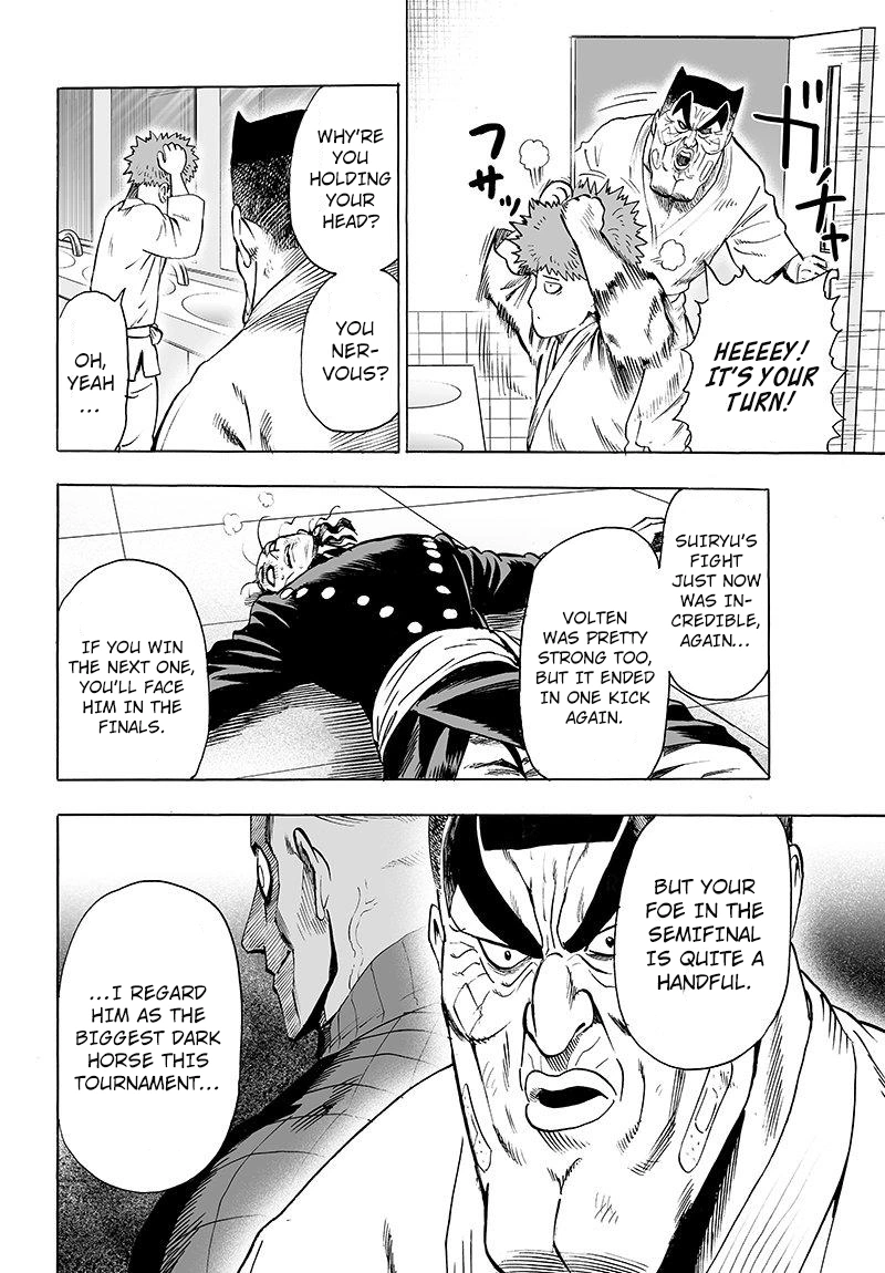 One Punch Man Manga Chapter 69 page 31 - Monster Cells