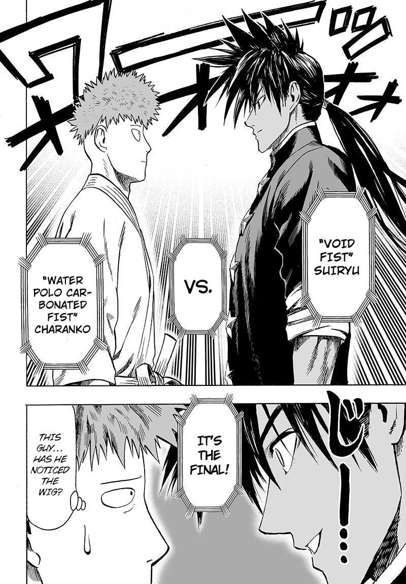 One Punch Man Manga Chapter 69 page 41 - Monster Cells