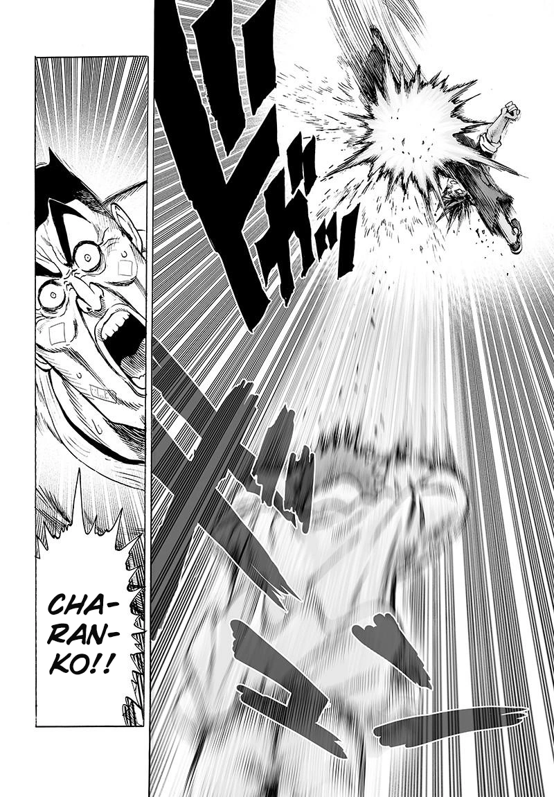 One Punch Man Manga Chapter 70 page 29 - Being Strong Is Fun