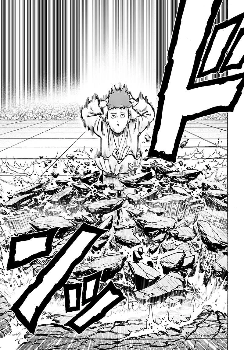 One Punch Man Manga Chapter 70 page 30 - Being Strong Is Fun