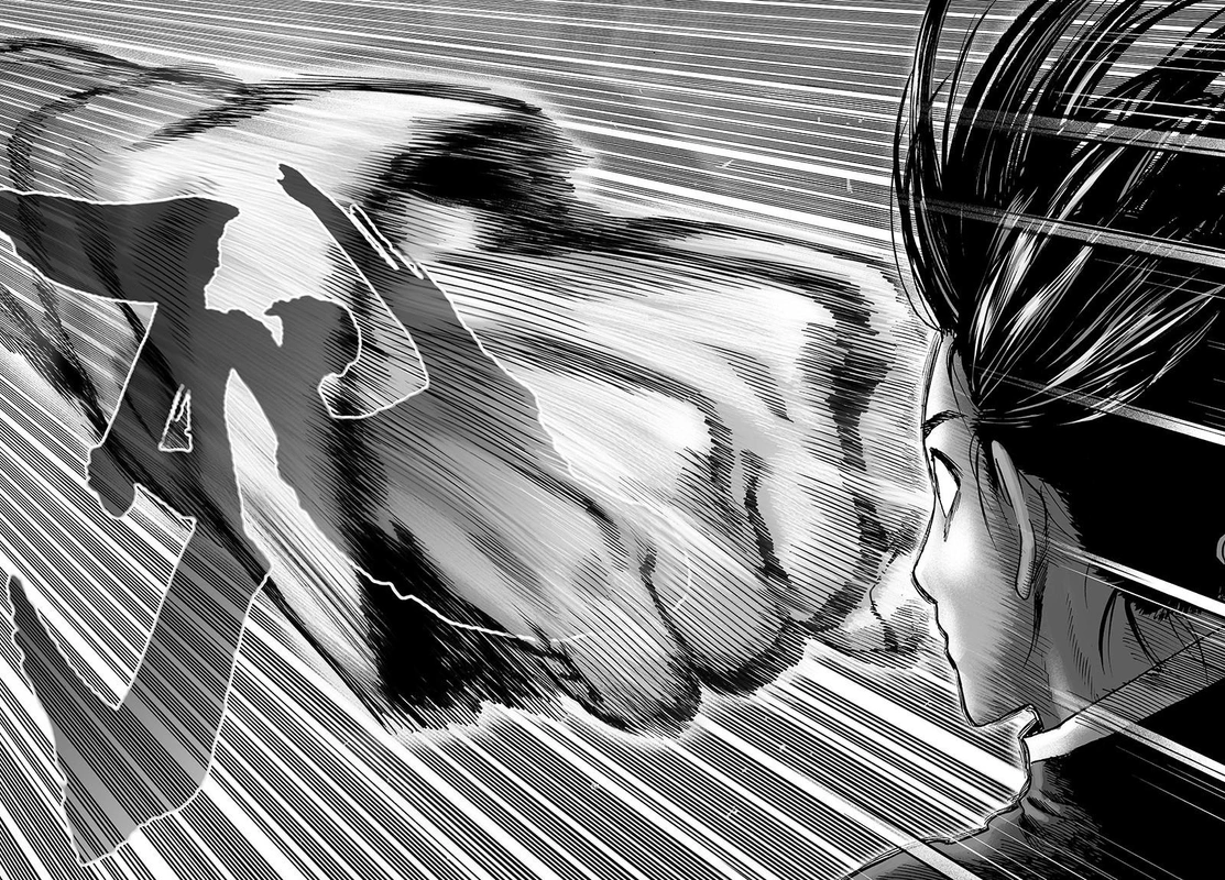 One Punch Man Manga Chapter 70 page 52 - Being Strong Is Fun