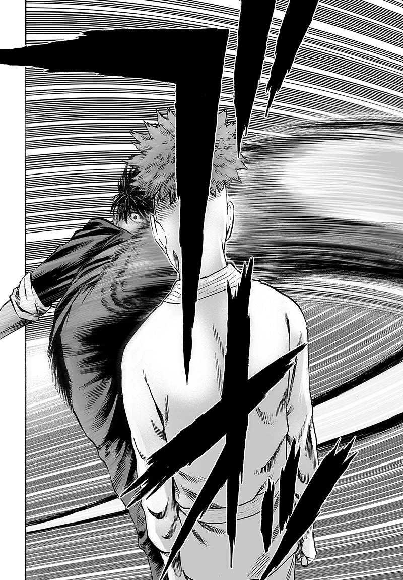 One Punch Man Manga Chapter 70 page 6 - Being Strong Is Fun