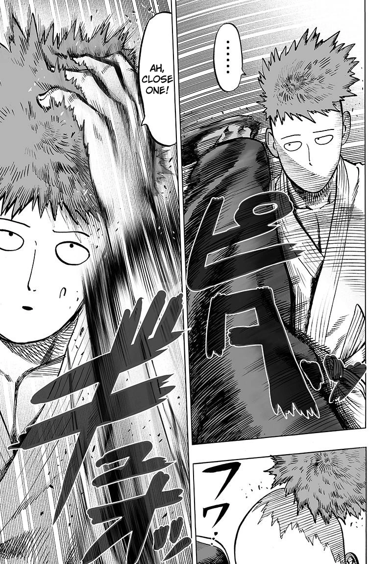 One Punch Man Manga Chapter 70 page 7 - Being Strong Is Fun
