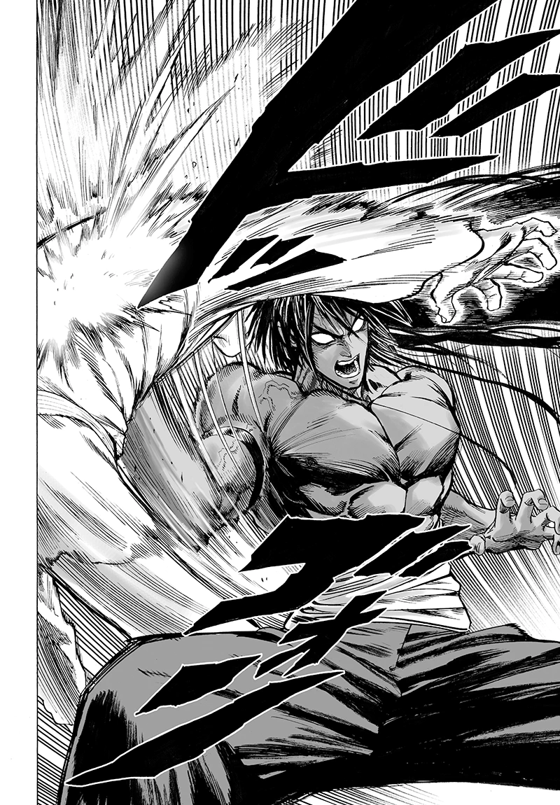 One Punch Man Manga Chapter 71 page 24 - Martial Arts Means...!!