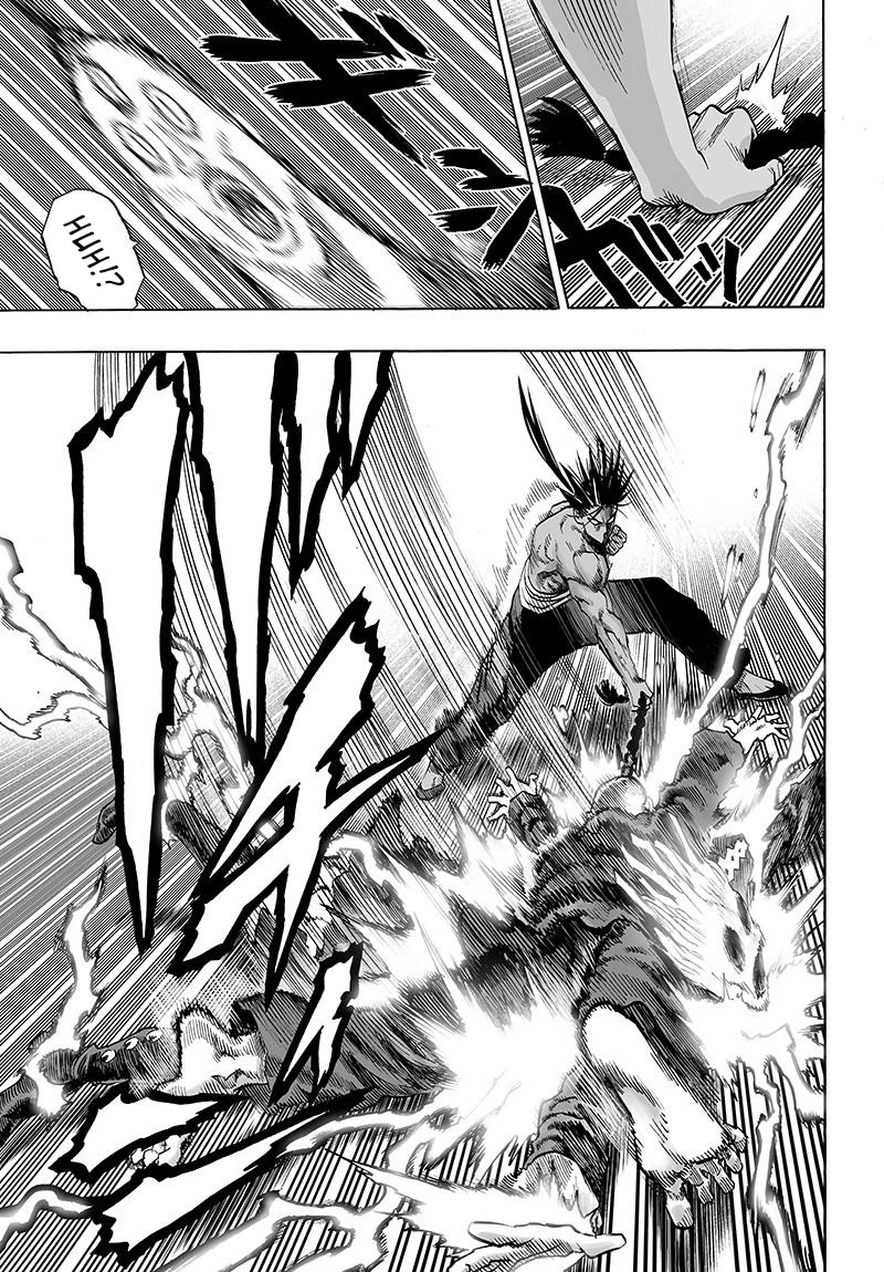 One Punch Man Manga Chapter 72 page 31 - Monsterization