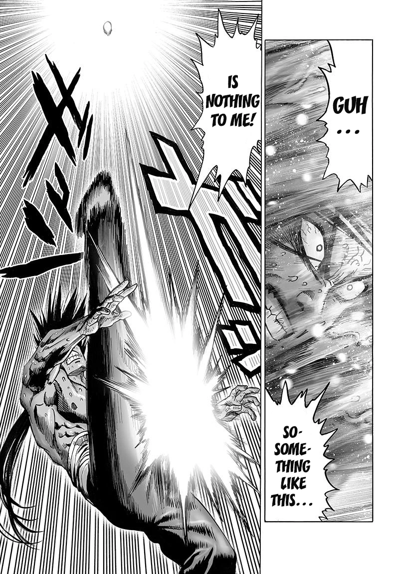 One Punch Man Manga Chapter 72 page 41 - Monsterization