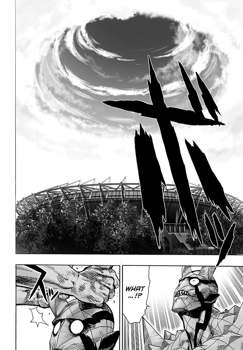 One Punch Man Manga Chapter 72 page 42 - Monsterization