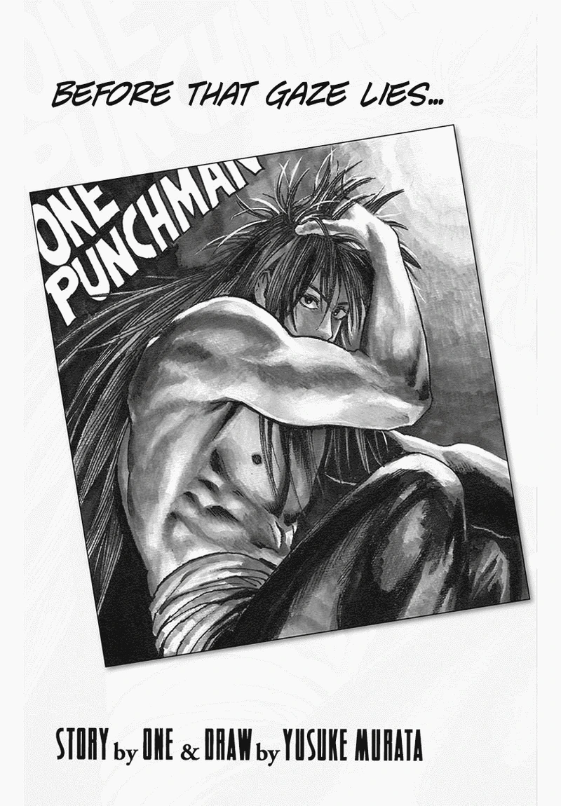 One Punch Man Manga Chapter 74.2 page 1 - Depths of Despair (Part 2)