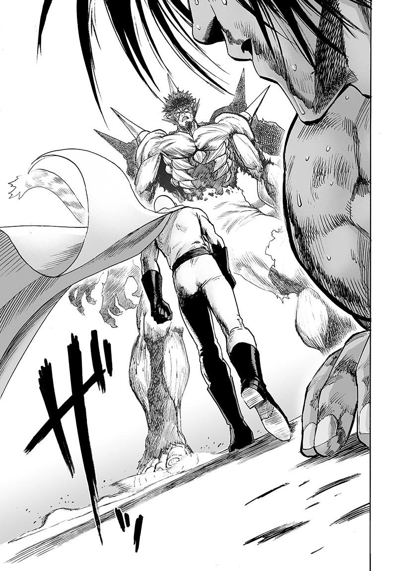 One Punch Man Manga Chapter 74.2 page 22 - Depths of Despair (Part 2)